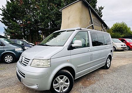 VW T5 California Volkswagen Biker/Aufstelldach/Küche/Fhträger