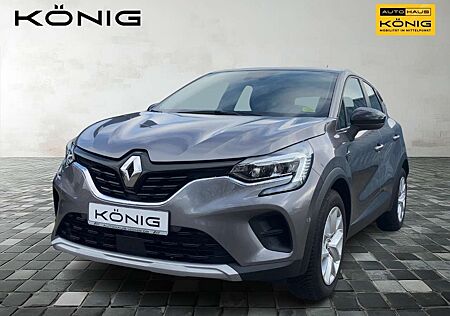 Renault Captur 1.0 TCe 90 EQUILIBRE KLIMA*NAVI*Tempomat