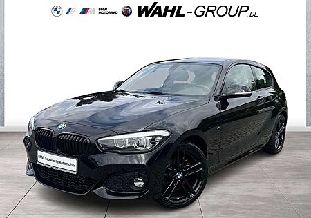 BMW 118 d xDrive 3-TÜRER M SPORT NAVI BUSINESS LED GRA P