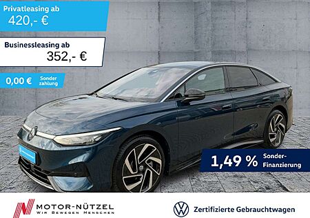 VW ID.7 Volkswagen Pro 210 kW 5JG+MATRIX+NAVI+ACC+AHK+HuD+20Z