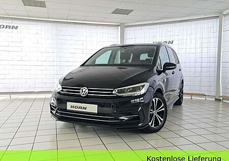 VW Touran Volkswagen Highline BMT, 1.Hand, unfallfrei, AHK, Navi,Kamera