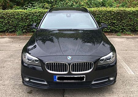 BMW 520d 520 5er Touring Diesel Touring