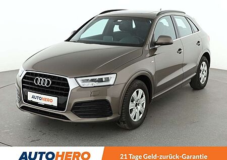 Audi Q3 1.4 TFSI ACT Sport Aut.*NAVI*LED*TEMPO*PDC*SHZ*