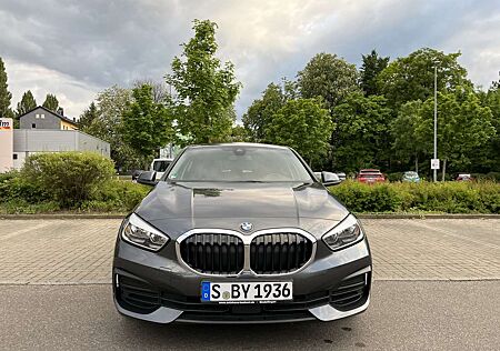 BMW 118i 118 Aut. Advantage