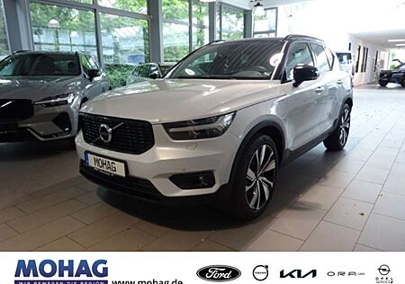 Volvo XC 40 XC40 T4 FWD Recharge R-Design - ACC,20-Zoll