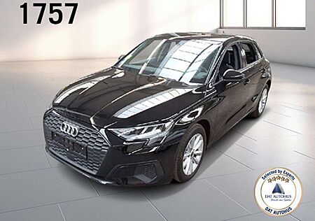 Audi A3 Sportback 35 2.0 TDI ACC LED Navi KeyLess RFK