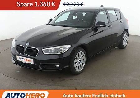 BMW 116i 116 Advantage *LED*TEMPO*PDC*SHZ*KLIMA*
