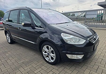 Ford Galaxy Titanium 7 SITZER AUTOMATIK