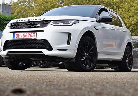 Land Rover Discovery Sport D180 R-Dynamic HSE VOLL