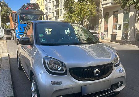 Smart ForFour Basis 52kW (453.042)