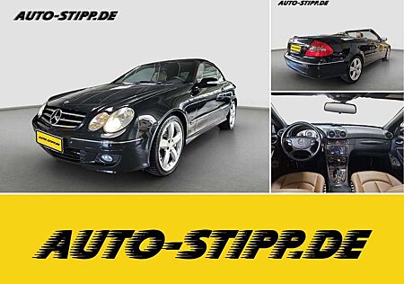 Mercedes-Benz CLK 280 Cabrio NAV TEMP LEDER XENON SITZH SOUNDS