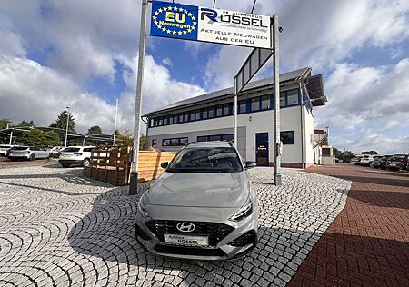 Hyundai i30 1,5 T-GDI Kombi Automatik N-Line 18"Alu