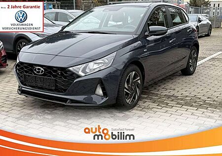 Hyundai i20 1.0 T-GDI Mild-Hybrid Autm. PDC KAM CarPlay