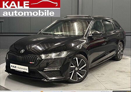 Skoda Octavia Combi RS 4x4 *PANORAMA*Challenge*HUD*Massage*