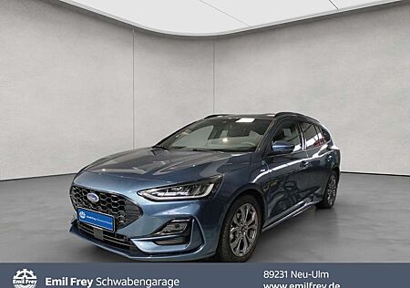 Ford Focus Turnier 1.0 EcoBoost Hybrid ST-LINE X *AHK*