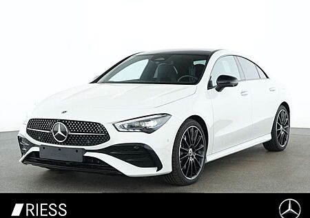 Mercedes-Benz CLA 200 Coupé SD SpurW W-Paket S-Sitz KeyLess