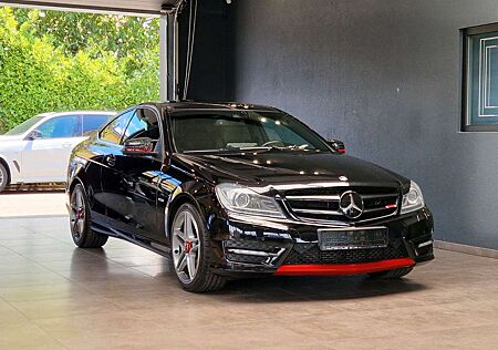 Mercedes-Benz C 250 CGI Coupe AMG-Line BlueEfficiency*Pano*NAV