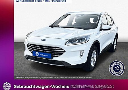 Ford Kuga 2.5 Duratec PHEV TITANIUM