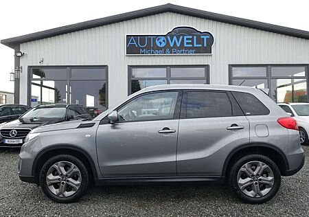 Suzuki Vitara 1.6 120PS Aut. KLIMAAUT KAM APP NAVI AHK