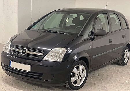 Opel Meriva 1.6/GARANTIE/TÜV NEU/KLIMA/ZAHN.NEU