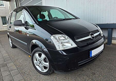 Opel Meriva 1.6/GARANTIE/TÜV NEU/KLIMA/ZAHN.NEU