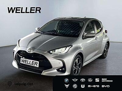 Toyota Yaris Hybrid 1.5 Teamplayer *LED*CAM*CarPlay*ACC*