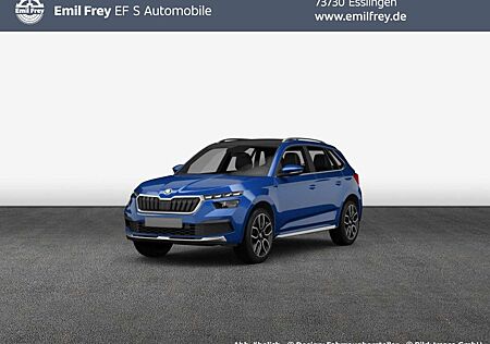 Skoda Kamiq 1.0 TSI DSG Style Kessy Navi Kamer