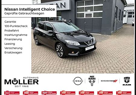 Nissan Pulsar 1.2 DIG-T N-Connecta Navi Kamera SH 18Alu