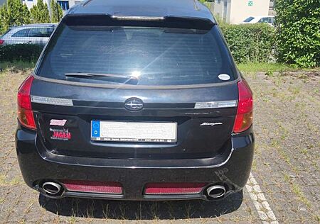 Subaru Legacy Sti Sondermodell Blitzen