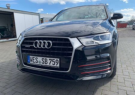 Audi Q3 2.0 TDI quattro S tronic sport