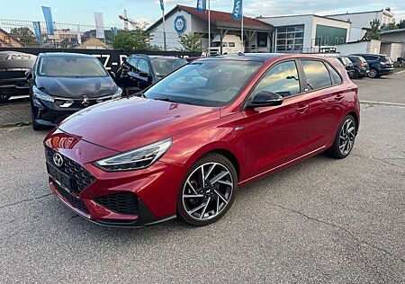 Hyundai i30 N Line /Schiebedach/Restgarantie