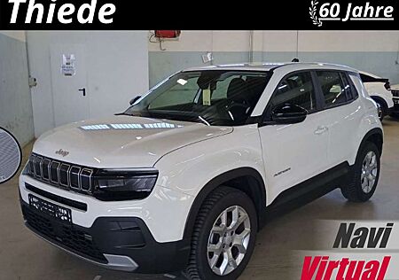 Jeep Avenger 1.3T GSE ALTITUDE NAVI/LED/KAMERA/SH/DAB
