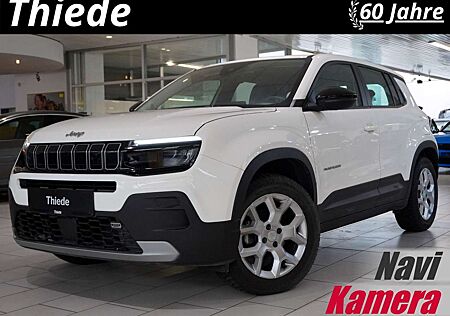 Jeep Avenger 1.3T GSE ALTITUDE NAVI/LED/KAMERA/SH/DAB