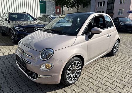Fiat 500 Star*PDC*TFTDisplay*Pano*Carplay&Android*AHK