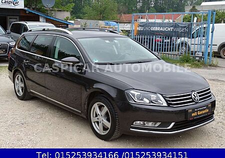 VW Passat Variant Volkswagen 2,0 TDI BMT, RÜCKFAHRKAMERA,SHZ,PDC,AHK,1.HAND