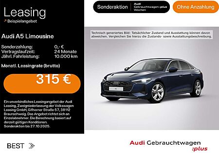 Audi A5 TDI*NAVI*KAMERA*LEDER*PDC