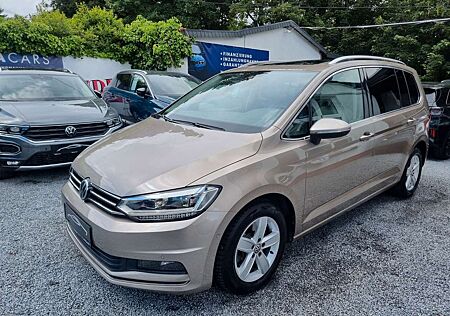 VW Touran Volkswagen 1.5 TSI DSG / LED/ PANO/ LEDER/ STANDH.