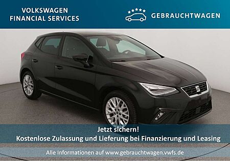 Seat Ibiza FR-Line 1.0 TSI RFK*PDC*Tempo*SH