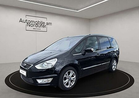 Ford Galaxy 1.6 EcoBoost Titanium-2Hand-7Sitzer-Leder-BiXenon