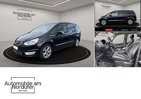 Ford Galaxy 1.6 EcoBoost Titanium-2Hand-7Sitzer-Leder-BiXenon