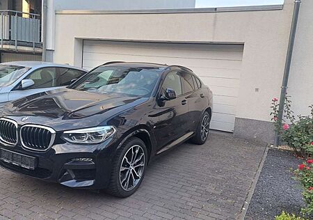 BMW X4 M xDrive30d Aut. Sport