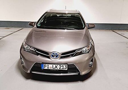 Toyota Auris 1.8 VVT-i Hybrid Automatik Touring Sports Edition