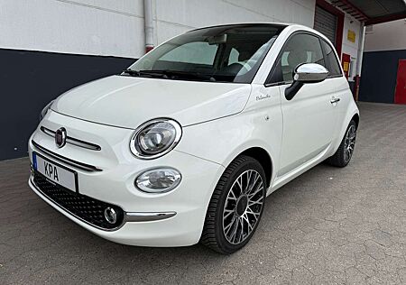 Fiat 500 Hybrid*Dolcevita*Cabrio*DAB+*1Hd*3054km*Tüv NEU
