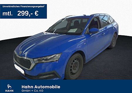 Skoda Octavia Combi 1.5TSI e-TEC DSG Clever LED SHZ CA