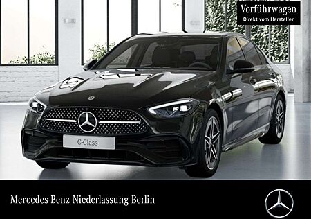Mercedes-Benz C 200 AMG+NIGHT+360+LED+TOTW+KEYLESS+9G