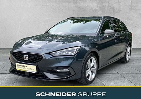 Seat Leon Sportstourer FR 2.0 TSI DSG LED+NAV+SHZ+ACC