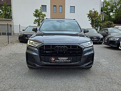 Audi Q7 50TDI quattro S-line/Kamera/Virtual/RS Sitze/