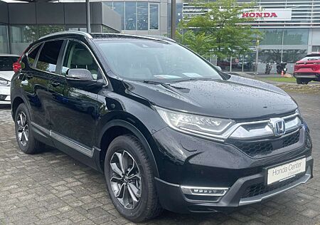 Honda CR-V 2.0 HYBRID 4WD Lifestyle|Leder Beige