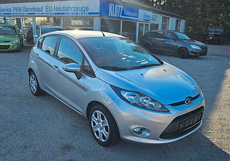 Ford Fiesta Champions Edition