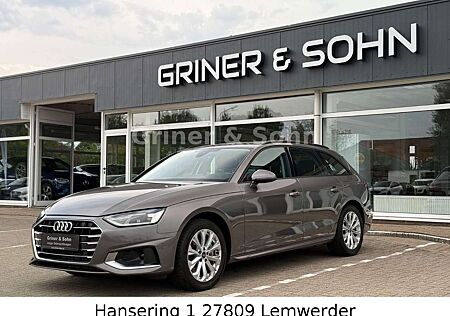 Audi A4 Avant 40 TFSI advanced,Shz,LED.3,99%